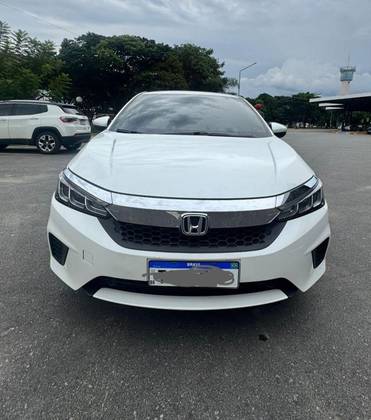 HONDA CITY 1.5 i-VTEC FLEX HATCH LX CVT HONDA CITY 1.5 i-VTEC FLEX HATCH LX CVT